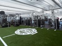 84th&Q Genesis Gym Turf Area